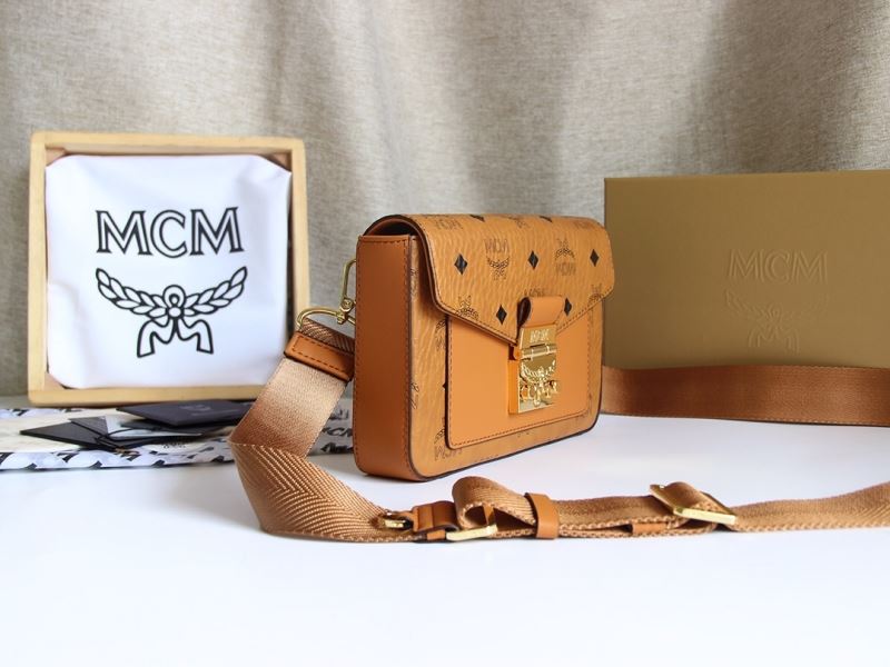 MCM Satchel Bags